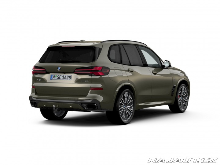 BMW X5 xDrive30d 2026