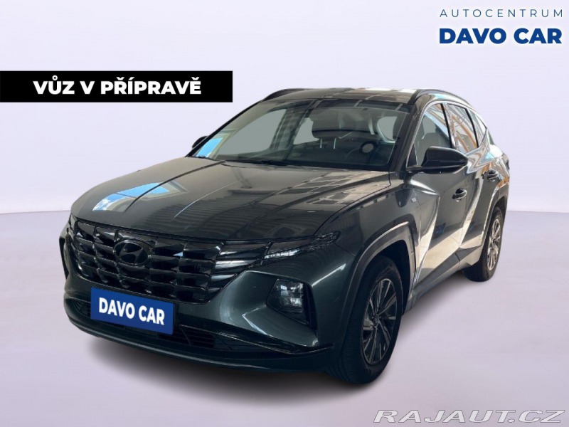 Hyundai Tucson 1,6 T-GDI 110kW Aut. CZ D