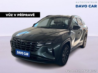 Hyundai Tucson 1,6 T-GDI 110kW Aut. CZ D 2021