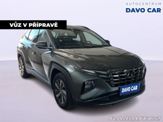 Hyundai Tucson 1,6 T-GDI 110kW Aut. CZ D 2021