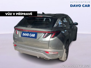 Hyundai Tucson 1,6 T-GDI 110kW Aut. CZ D 2021