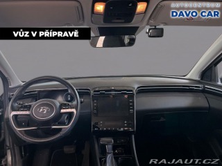 Hyundai Tucson 1,6 T-GDI 110kW Aut. CZ D 2021