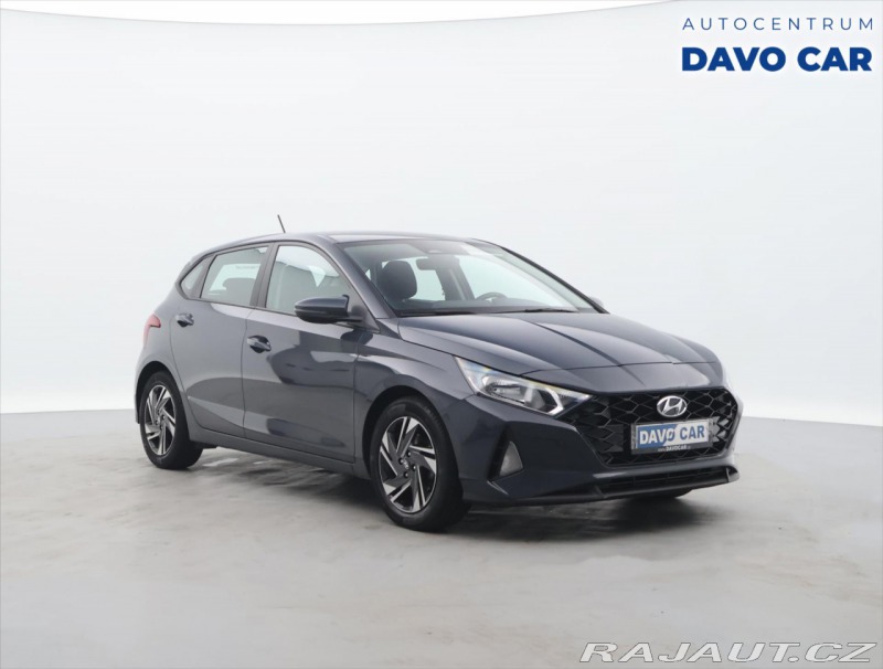 Hyundai i20 1,0 T-GDI 73kW Comfort Cl