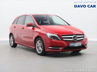 Mercedes-Benz B 1,5 180CDI Aut. Kůže DPH