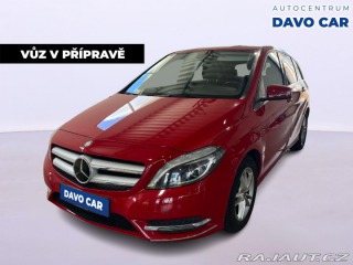 Mercedes-Benz B 1,5 180CDI Aut. Kůže DPH 2014