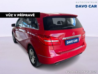 Mercedes-Benz B 1,5 180CDI Aut. Kůže DPH 2014
