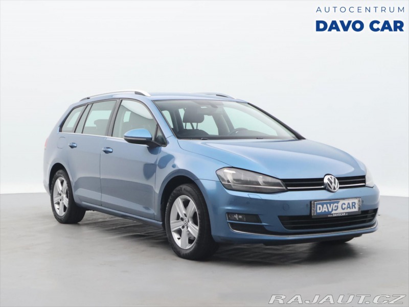 Volkswagen Golf Variant 1,6 TDI 77kW Comf
