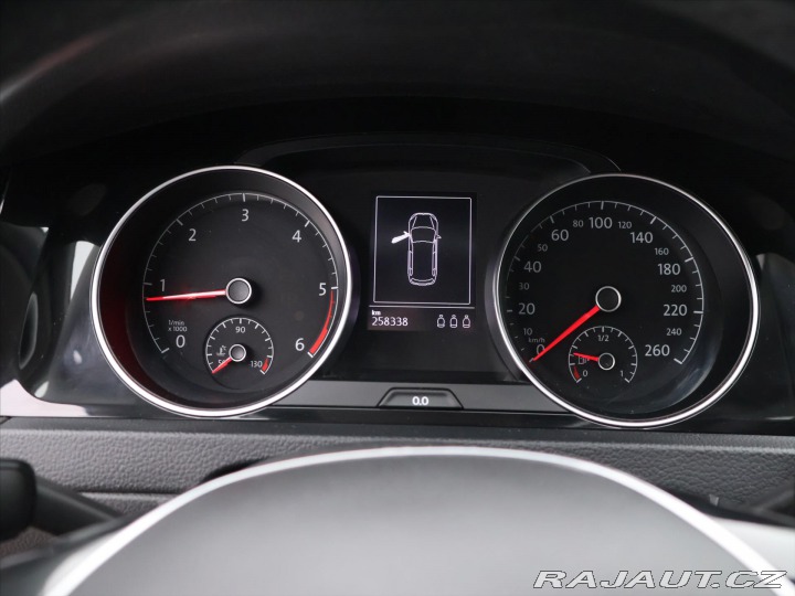 Volkswagen Golf 1,6 TDI 77kW Comfortline 2015