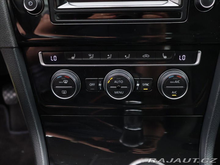 Volkswagen Golf 1,6 TDI 77kW Comfortline 2015