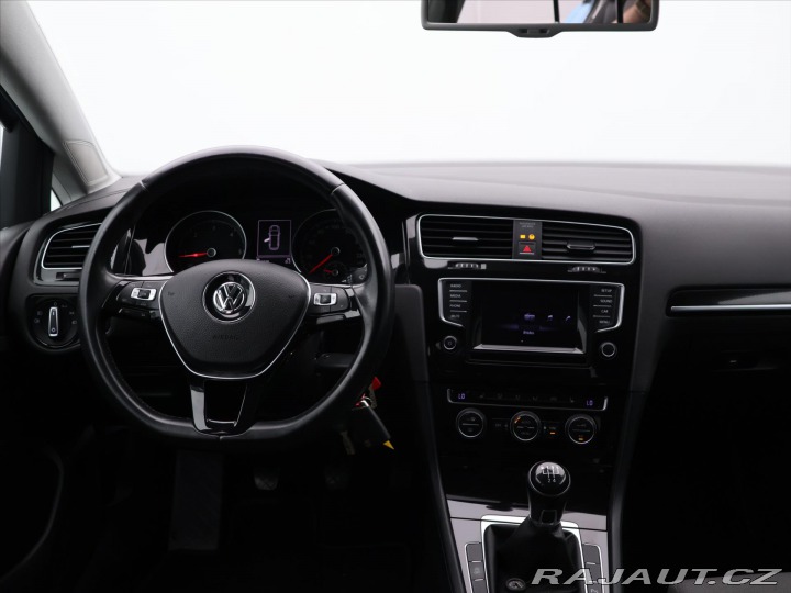 Volkswagen Golf 1,6 TDI 77kW Comfortline 2015
