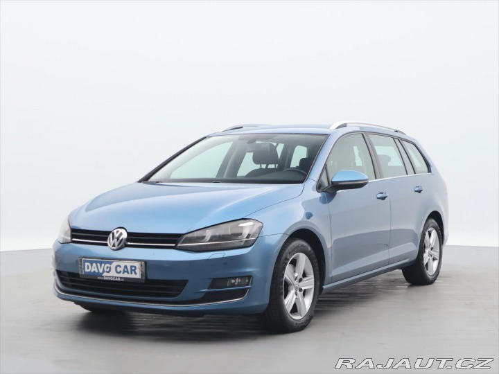 Volkswagen Golf 1,6 TDI 77kW Comfortline 2015