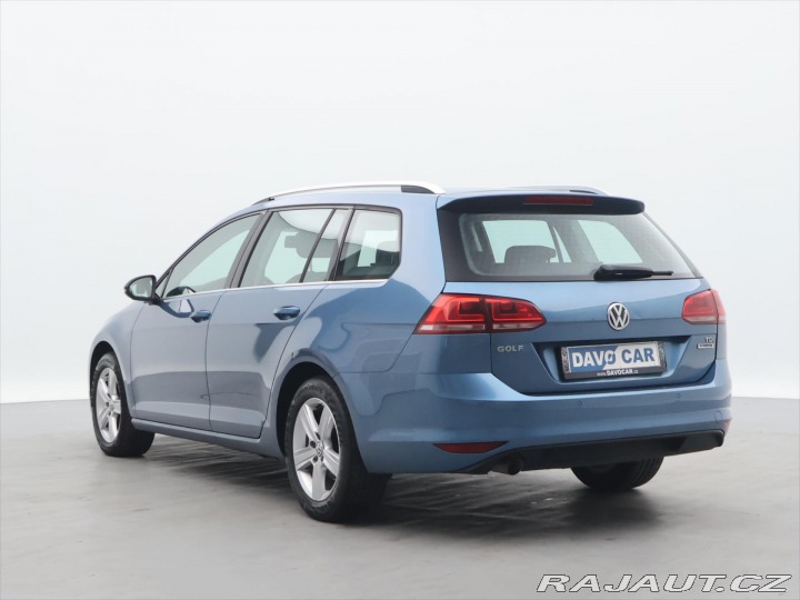 Volkswagen Golf 1,6 TDI 77kW Comfortline 2015