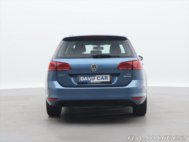 Volkswagen Golf 1,6 TDI 77kW Comfortline 2015