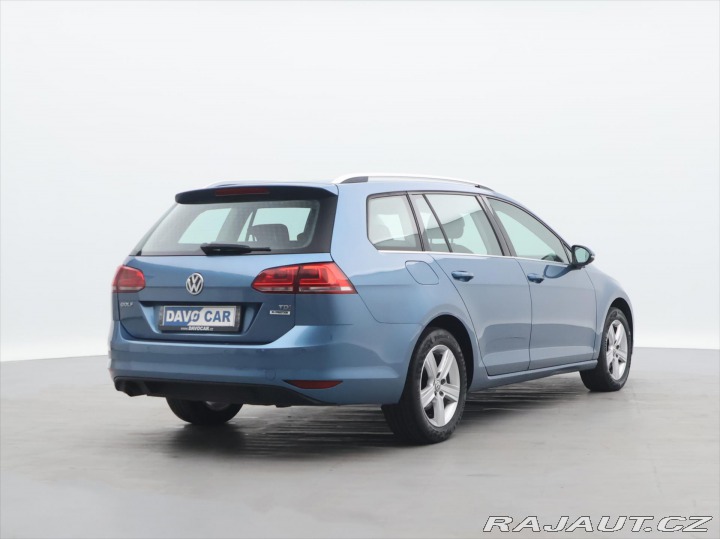 Volkswagen Golf 1,6 TDI 77kW Comfortline 2015