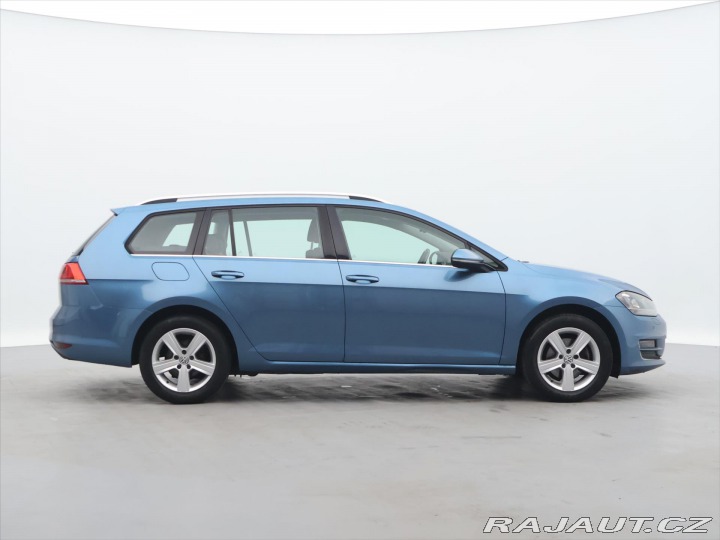 Volkswagen Golf 1,6 TDI 77kW Comfortline 2015