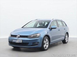 Volkswagen Golf Variant 1,6 TDI 77kW Comf 2015