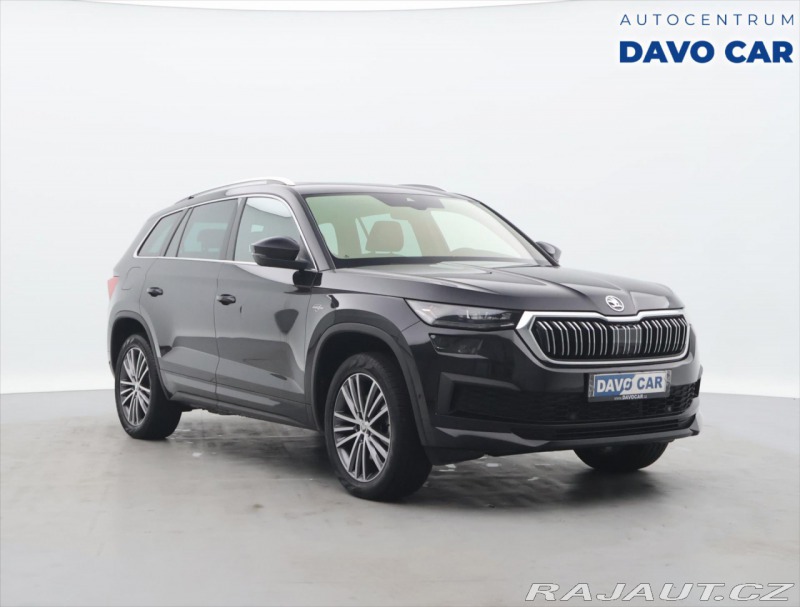 Škoda Kodiaq 2,0 TSI 140kW L&K 4x4