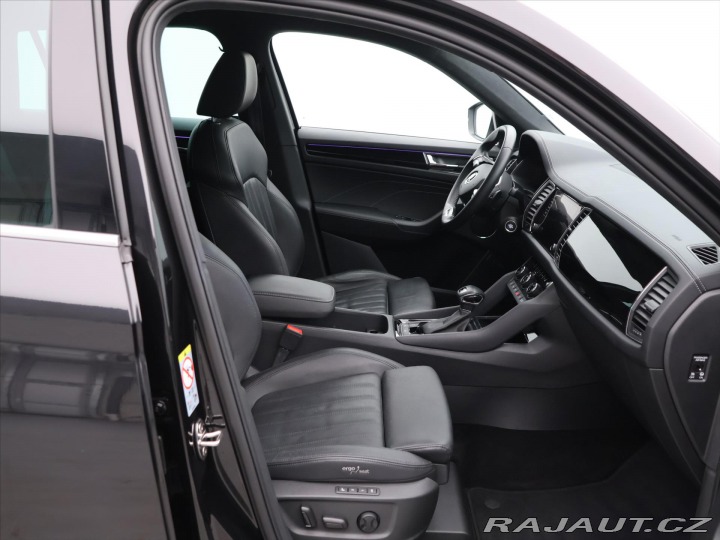 Škoda Kodiaq 2,0 TSI 140kW L&K 4x4 2022