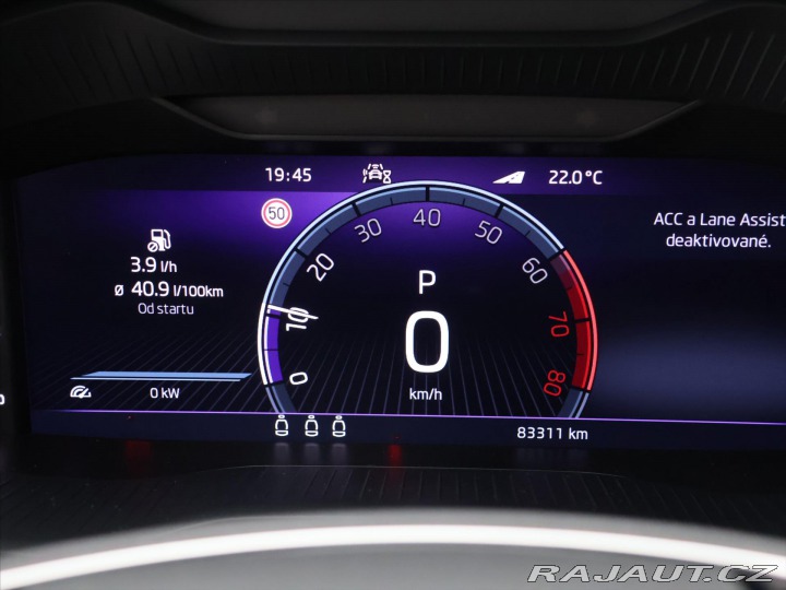 Škoda Kodiaq 2,0 TSI 140kW L&K 4x4 2022