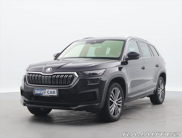 Škoda Kodiaq 2,0 TSI 140kW L&K 4x4 2022