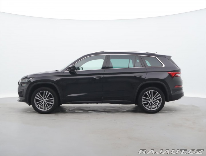 Škoda Kodiaq 2,0 TSI 140kW L&K 4x4 2022