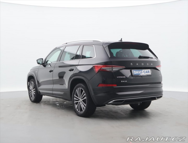Škoda Kodiaq 2,0 TSI 140kW L&K 4x4 2022
