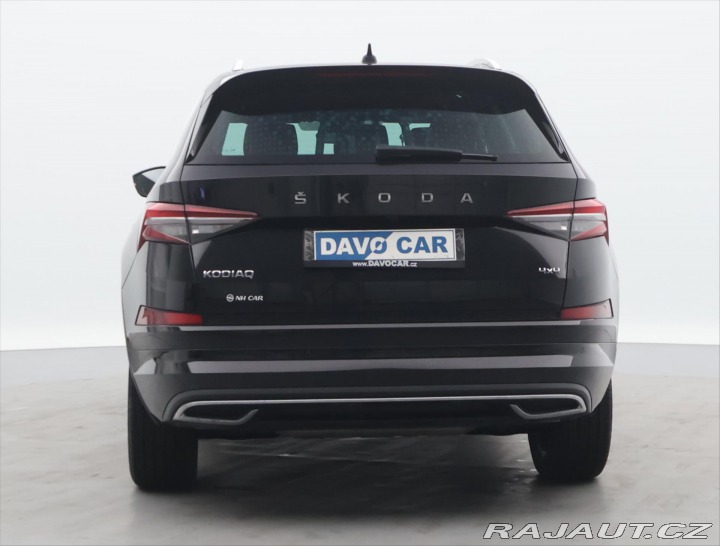 Škoda Kodiaq 2,0 TSI 140kW L&K 4x4 2022