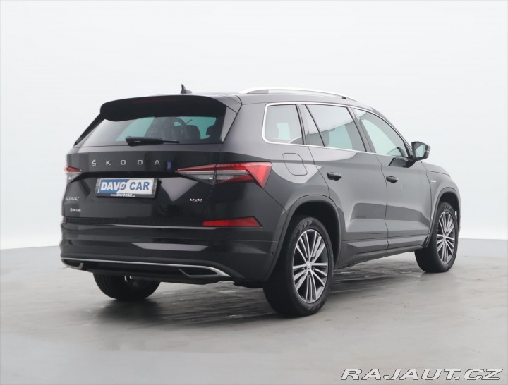 Škoda Kodiaq 2,0 TSI 140kW L&K 4x4 2022