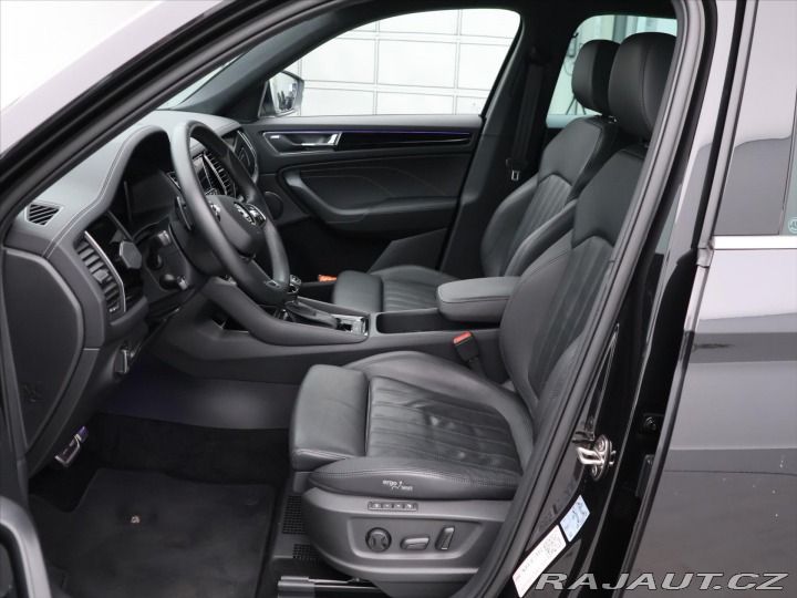 Škoda Kodiaq 2,0 TSI 140kW L&K 4x4 2022