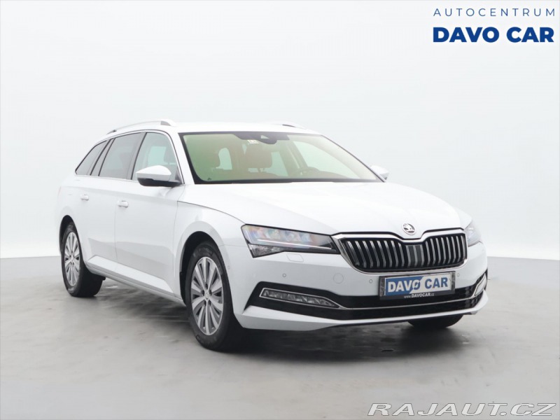 Škoda Superb 1,5 TSI 110kW Style DSG C