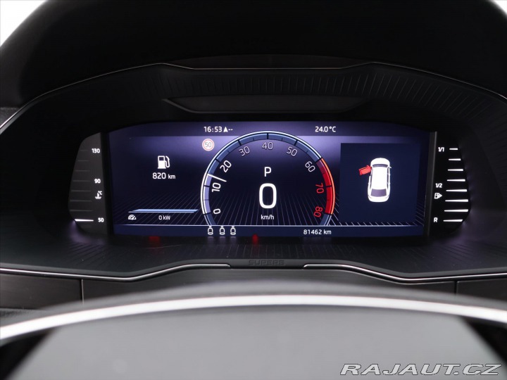 Škoda Superb 1,5 TSI 110kW Style DSG C 2022