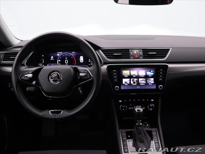 Škoda Superb 1,5 TSI 110kW Style DSG C 2022
