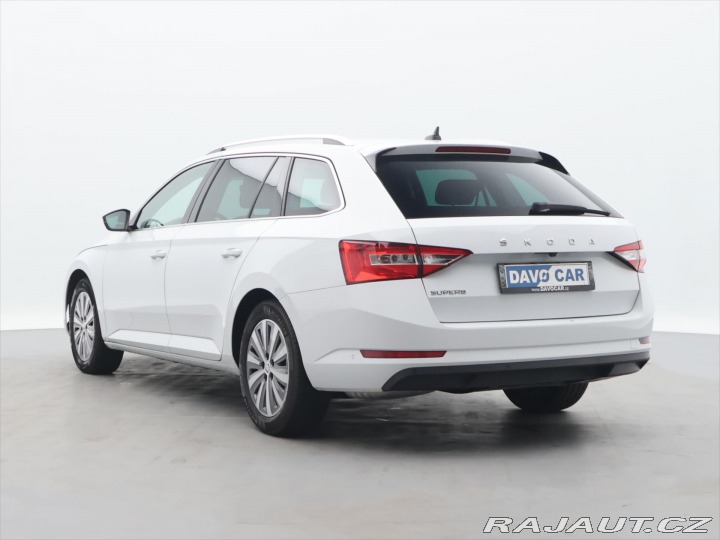 Škoda Superb 1,5 TSI 110kW Style DSG C 2022