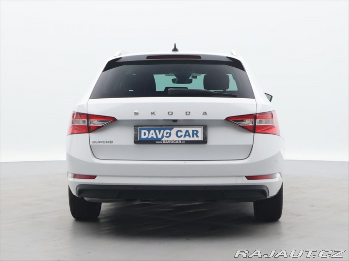 Škoda Superb 1,5 TSI 110kW Style DSG C 2022