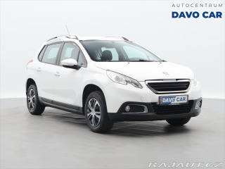 Peugeot 2008 1,2 PT 60kW CZ Klima