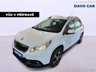 Peugeot 2008 1,2 PT 60kW CZ Klima 2016