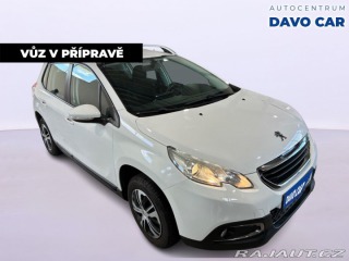 Peugeot 2008 1,2 PT 60kW CZ Klima 2016