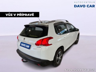 Peugeot 2008 1,2 PT 60kW CZ Klima 2016