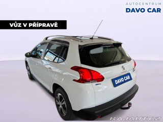 Peugeot 2008 1,2 PT 60kW CZ Klima 2016
