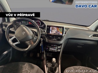 Peugeot 2008 1,2 PT 60kW CZ Klima 2016