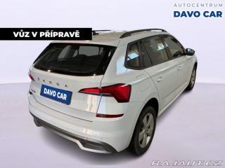 Škoda Kamiq 1,0 TSI 81kW CZ 1.Maj LED 2020