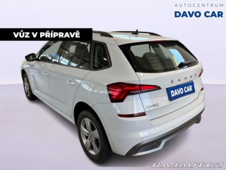 Škoda Kamiq 1,0 TSI 81kW CZ 1.Maj LED 2020