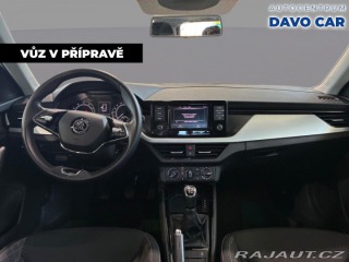 Škoda Kamiq 1,0 TSI 81kW CZ 1.Maj LED 2020