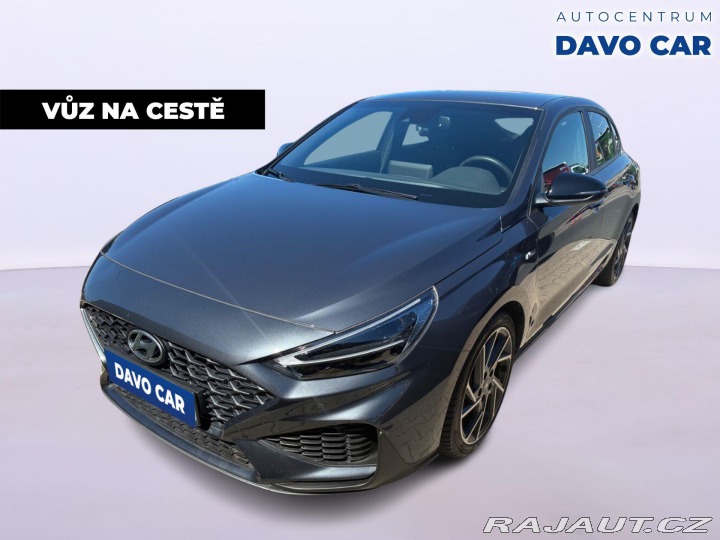 Hyundai i30 1,5 T-GDI 117kW CZ DPH CZ 2022