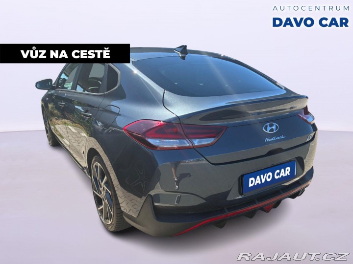 Hyundai i30 1,5 T-GDI 117kW CZ DPH CZ 2022