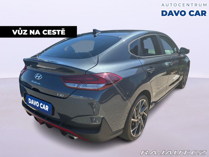 Hyundai i30 1,5 T-GDI 117kW CZ DPH CZ 2022