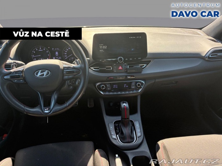 Hyundai i30 1,5 T-GDI 117kW CZ DPH CZ 2022