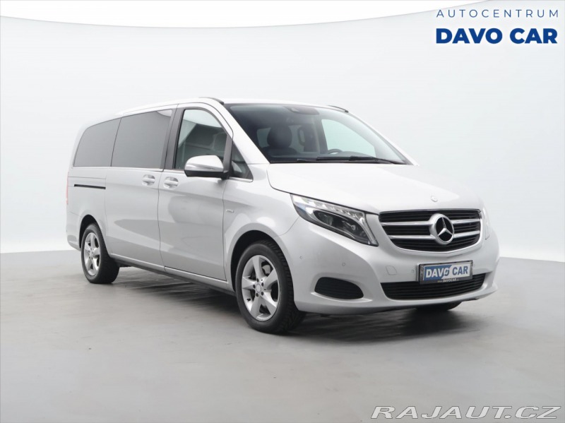 Mercedes-Benz V 2,2 250d 140kW L Avantgar