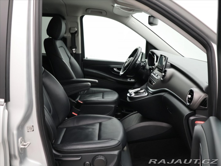 Mercedes-Benz V 2,2 250d 140kW L Avantgar 2014