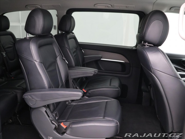 Mercedes-Benz V 2,2 250d 140kW L Avantgar 2014